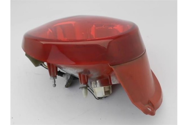 Recambio de piloto trasero derecho para chevrolet matiz 0.8 s referencia OEM IAM 96666914  