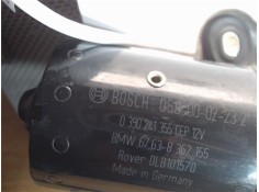Recambio de motor limpiaparabrisas delantero para rover rover 75 (rj) 1.8 comfort referencia OEM IAM DLB101570 0390241355 