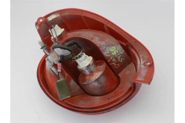 Recambio de piloto trasero derecho para chevrolet matiz 0.8 s referencia OEM IAM 96666914  