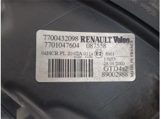 Recambio de faro delantero izquierdo para renault megane i (ba0/1_) 1.6 16v (ba11, ba04, ba0b, ba1j) referencia OEM IAM 77004320