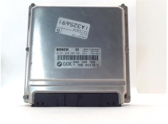 Recambio de centralita para land rover freelander soft top 2.0 td4 referencia OEM IAM NNN100720 0281010300 