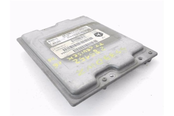 Recambio de centralita para chrysler pt cruiser 1.6 referencia OEM IAM P05033174AA S118013001D 