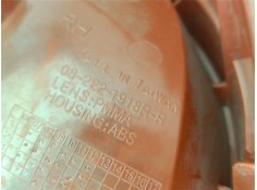 Recambio de piloto trasero derecho para chevrolet matiz 0.8 s referencia OEM IAM 96666914  