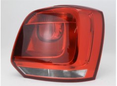 Recambio de piloto trasero derecho para volkswagen polo v (6r1) 1.4 advance referencia OEM IAM 6R0945096AH  