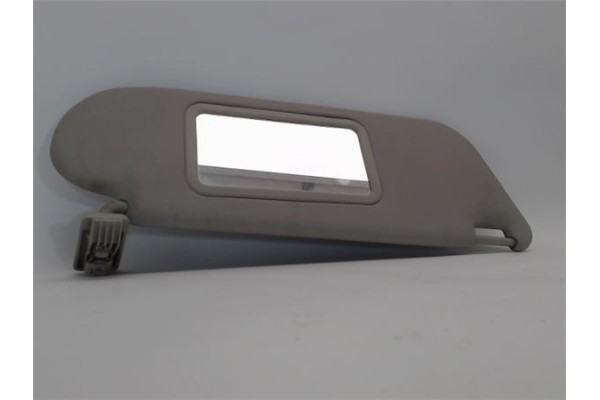 Recambio de parasol derecho para opel zafira a 1.8 16v referencia OEM IAM 24454160 90440820 