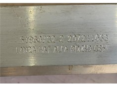 Recambio de refuerzo paragolpes para fiat 500x (334) 1.6 urban referencia OEM IAM 519607322207211063  