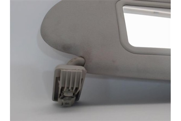 Recambio de parasol derecho para opel zafira a 1.8 16v referencia OEM IAM 24454160 90440820 
