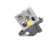 Recambio de regulador ventilador climatizacion para renault megane ii berlina 3p 1.9 extreme referencia OEM IAM 7700432632  7701