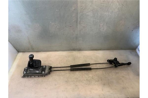 Recambio de conjunto palanca cambio velocidad para volkswagen polo v (6r1) 1.4 advance referencia OEM IAM 6Q0711050B 6R0711113M 