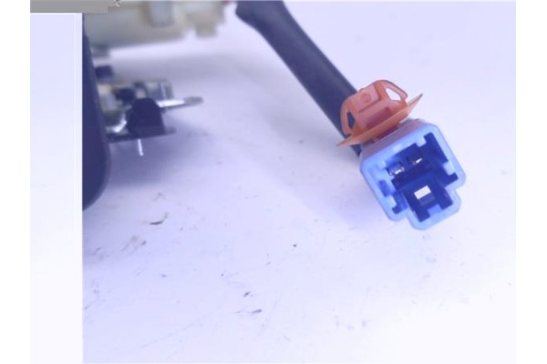 Recambio de parasol izquierdo para opel zafira a 1.8 16v referencia OEM IAM 24454159  