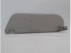 Recambio de parasol izquierdo para opel zafira a 1.8 16v referencia OEM IAM 24454159  