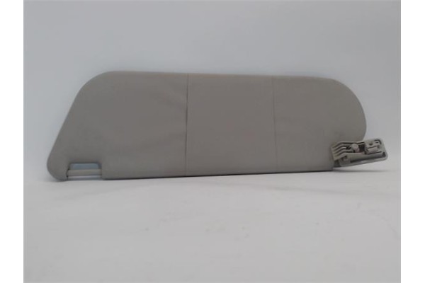Recambio de parasol izquierdo para opel zafira a 1.8 16v referencia OEM IAM 24454159  