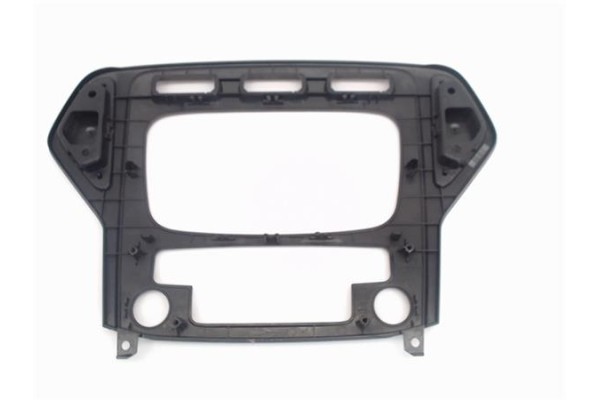 Recambio de embellecedor consola central para ford mondeo iv 2.0 tdci referencia OEM IAM 7S7118522KDSMH1  (X) , FORD | 438 , FIA