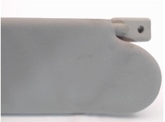 Recambio de parasol izquierdo para opel zafira a 1.8 16v referencia OEM IAM 24454159  