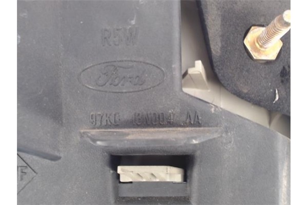 Recambio de piloto trasero derecho para ford ka (ccq) referencia OEM IAM 13N004AA  