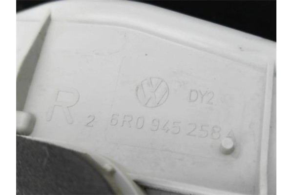 Recambio de piloto trasero derecho para volkswagen polo v (6r1) 1.4 advance referencia OEM IAM 6R0945096AH  