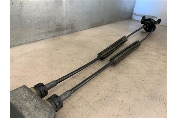 Recambio de conjunto palanca cambio velocidad para volkswagen polo v (6r1) 1.4 advance referencia OEM IAM 6Q0711050B 6R0711113M 