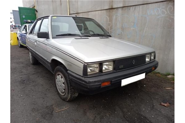 renault 11 (b/c37_) del año 