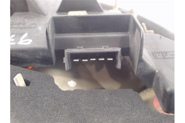 Recambio de piloto trasero derecho para ford ka (ccq) referencia OEM IAM 13N004AA  
