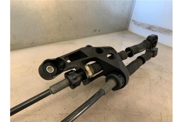 Recambio de conjunto palanca cambio velocidad para volkswagen polo v (6r1) 1.4 advance referencia OEM IAM 6Q0711050B 6R0711113M 