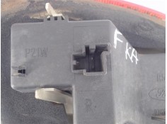 Recambio de piloto trasero derecho para ford ka (ccq) referencia OEM IAM 13N004AA  