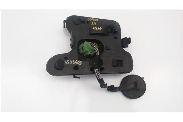 Recambio de portalámparas para audi a4 berlina (8e) 1.8 t referencia OEM IAM 153947  