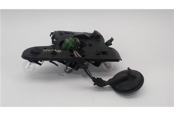 Recambio de portalámparas para audi a4 berlina (8e) 1.8 t referencia OEM IAM 153947  