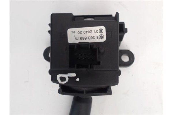 Recambio de mando de luces para bmw serie 3 compacto (e46) referencia OEM IAM 01204020 LK  