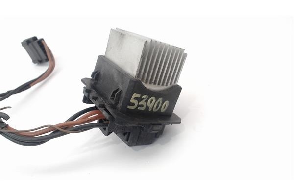 Recambio de resistencia calefaccion para renault twingo (cn0_) 1.2 16v (cn0a) referencia OEM IAM T1000034ZC01  