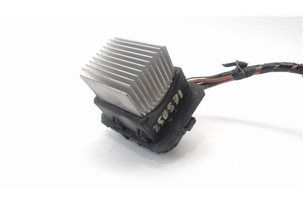 Recambio de resistencia calefaccion para renault twingo (cn0_) 1.2 16v (cn0a) referencia OEM IAM T1000034ZC01  