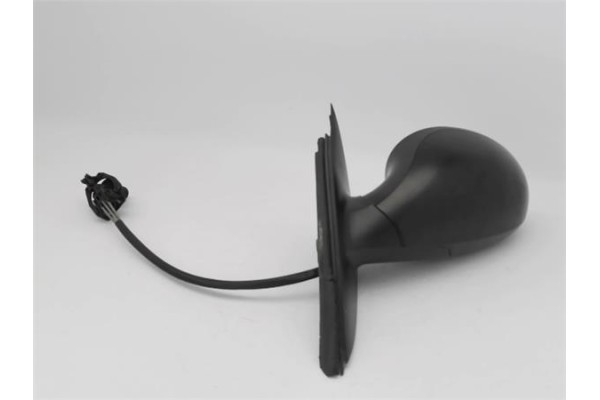 Recambio de retrovisor izquierdo para seat ibiza (6l1) 1.9 tdi referencia OEM IAM 6L1857507T9B9  