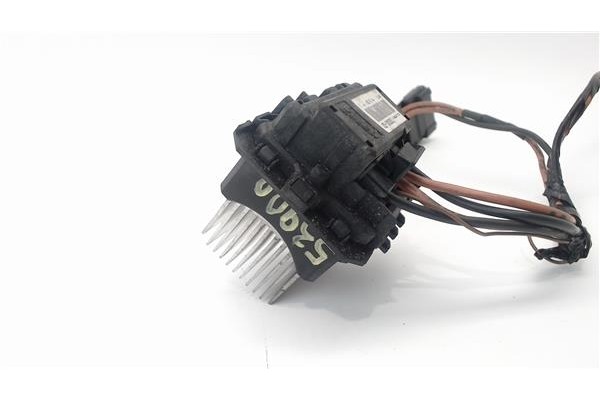 Recambio de resistencia calefaccion para renault twingo (cn0_) 1.2 16v (cn0a) referencia OEM IAM T1000034ZC01  