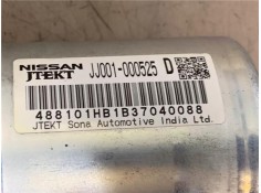 Recambio de columna direccion para nissan micra iv (k13k/kk) 1.2 acenta referencia OEM IAM 488201HA0B 488221HB1A 