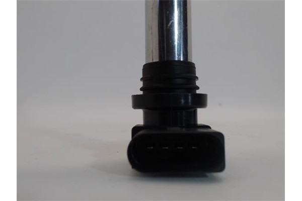 Recambio de bobina encendido para seat leon (1m1) 1.6 16 v referencia OEM IAM 0986221023  