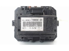 Recambio de resistencia calefaccion para renault twingo (cn0_) 1.2 16v (cn0a) referencia OEM IAM T1000034ZC01  