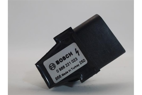 Recambio de bobina encendido para seat leon (1m1) 1.6 16 v referencia OEM IAM 0986221023  