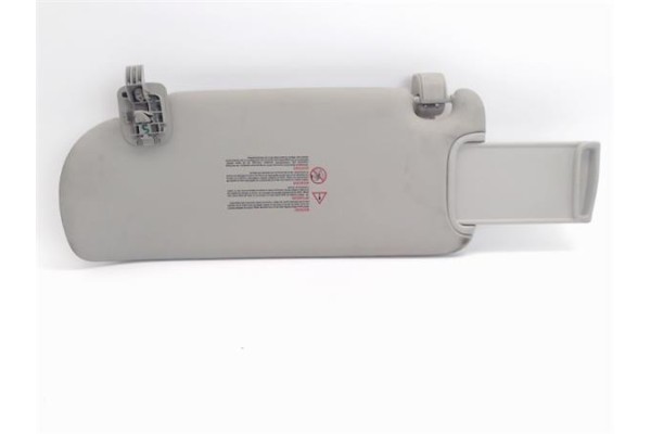 Recambio de parasol derecho para renault espace iv (jk0) 2.0 dci (jk03) referencia OEM IAM 8200138847  