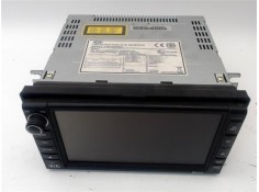 Recambio de pantalla para kia sorento (bl) 2.5 crdi referencia OEM IAM 961263E600  