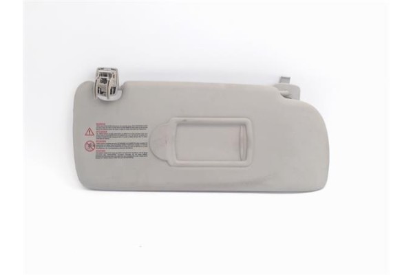 Recambio de parasol derecho para renault espace iv (jk0) 2.0 dci (jk03) referencia OEM IAM 8200138847  