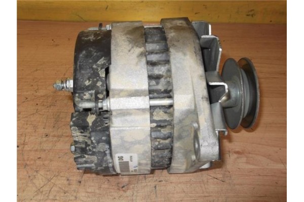 Recambio de alternador para renault r 5 ii (b/c40)(1985) 1.2 referencia OEM IAM 602429 A13N104 