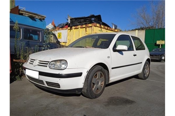 volkswagen golf iv berlina (1j1) del año 2000