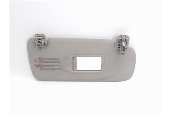 Recambio de parasol derecho para renault espace iv (jk0) 2.0 dci (jk03) referencia OEM IAM 8200138847  