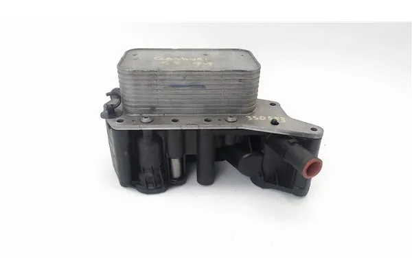 Recambio de filtro aceite c/v automatica para nissan qashqai (j10) 1.6 360 referencia OEM IAM 70375888  