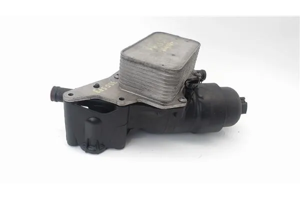 Recambio de filtro aceite c/v automatica para nissan qashqai (j10) 1.6 360 referencia OEM IAM 70375888  