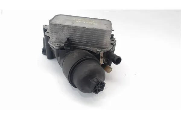 Recambio de filtro aceite c/v automatica para nissan qashqai (j10) 1.6 360 referencia OEM IAM 70375888  