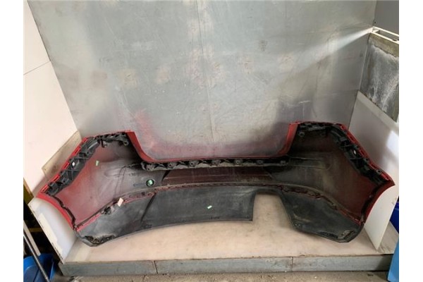 Recambio de paragolpes trasero para seat altea xl (5p5) 1.9 tdi referencia OEM IAM 5P9807417C  
