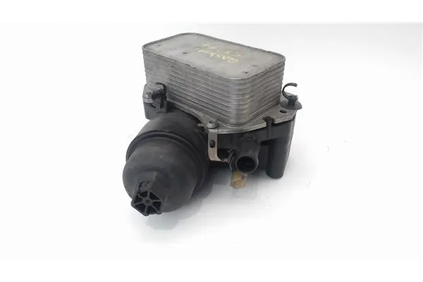 Recambio de filtro aceite c/v automatica para nissan qashqai (j10) 1.6 360 referencia OEM IAM 70375888  