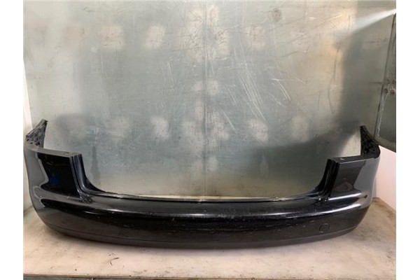 Recambio de paragolpes trasero para volkswagen touran (1t1) 1.9 tdi referencia OEM IAM 1T0807417 GRU P2299 