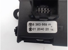 Recambio de mando de luces para bmw serie 3 compacto (e46) referencia OEM IAM 01204020 LK  