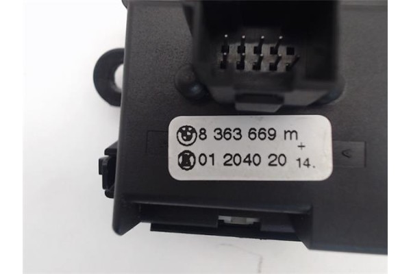 Recambio de mando de luces para bmw serie 3 compacto (e46) referencia OEM IAM 01204020 LK  